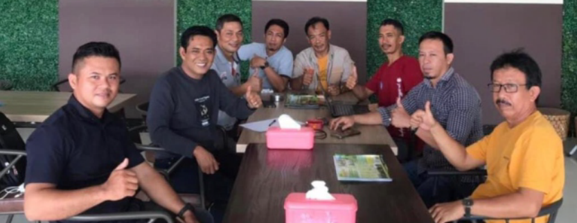 Kegiatan Team Leader